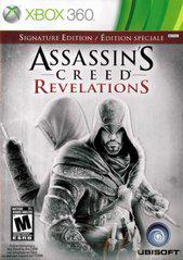 Assassin's Creed Revelations [Signature Edition] - (CIB) (Xbox 360)