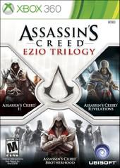 Assassin's Creed: Ezio Trilogy - (IB) (Xbox 360)