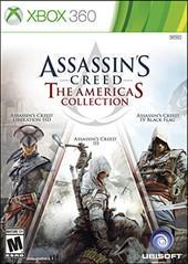 Assassin's Creed: The Americas Collection - (CIB) (Xbox 360)