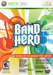 Band Hero - (CIB) (Xbox 360)