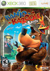 Banjo-Kazooie Nuts & Bolts - (CIB) (Xbox 360)