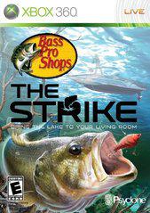 Bass Pro Shops: The Strike - (CIB) (Xbox 360)