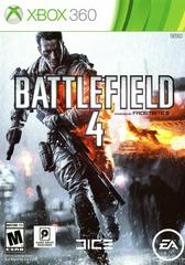 Battlefield 4 - (IB) (Xbox 360)