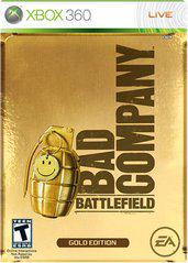 Battlefield Bad Company [Gold Edition] - (LS) (Xbox 360)