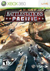 Battlestations: Pacific - (CIB) (Xbox 360)