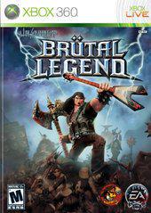 Brutal Legend - (CIB) (Xbox 360)