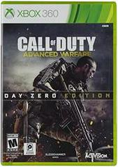 Call of Duty Advanced Warfare [Day Zero] - (CIB) (Xbox 360)