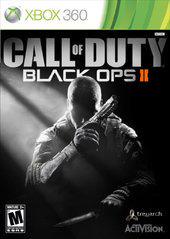 Call of Duty Black Ops II - (LS) (Xbox 360)