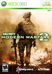 Call of Duty Modern Warfare 2 - (IB) (Xbox 360)