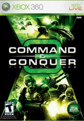 Command & Conquer 3 Tiberium Wars - (CIB) (Xbox 360)