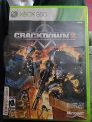 Crackdown 2 - (NEW) (Xbox 360)