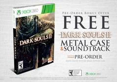 Dark Souls II Black Armor Edition - (CIB) (Xbox 360)