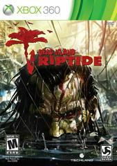 Dead Island Riptide - (CIB) (Xbox 360)