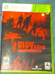 Dead Island Riptide [Special Edition] - (IB) (Xbox 360)