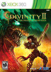 Divinity II: The Dragon Knight Saga - (CIB) (Xbox 360)