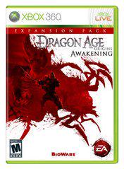 Dragon Age: Origins Awakening Expansion - (CIB) (Xbox 360)