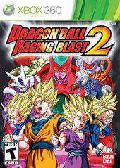 Dragon Ball: Raging Blast 2 - (CIB) (Xbox 360)