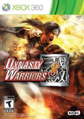 Dynasty Warriors 8 - (CIB) (Xbox 360)