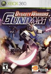 Dynasty Warriors Gundam - (IB) (Xbox 360)