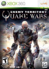 Enemy Territory Quake Wars - (IB) (Xbox 360)