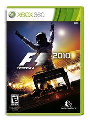 F1 2010 - (CIB) (Xbox 360)