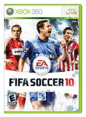 FIFA Soccer 10 - (CIB) (Xbox 360)