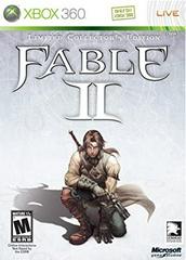 Fable II [Limited Edition] - (CIB) (Xbox 360)