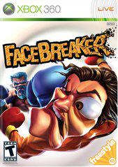 FaceBreaker - (IB) (Xbox 360)