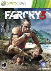 Far Cry 3 - (CIB) (Xbox 360)