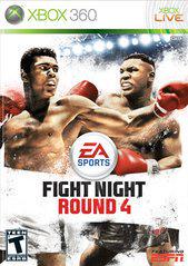 Fight Night Round 4 - (CIB) (Xbox 360)