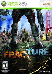 Fracture - (LS) (Xbox 360)