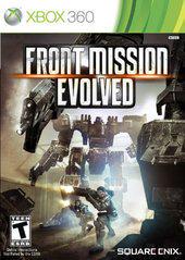 Front Mission Evolved - (CIB) (Xbox 360)