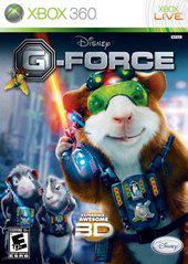 G-Force - (CIB) (Xbox 360)