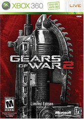 Gears of War 2 [Limited Edition] - (IB) (Xbox 360)