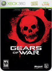 Gears of War [Limited Collector's Edition] - (CIB) (Xbox 360)