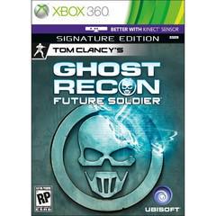 Ghost Recon: Future Soldier [Signature Edition] - (CIB) (Xbox 360)