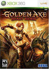 Golden Axe Beast Rider - (CIB) (Xbox 360)