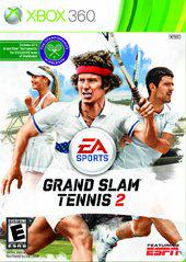 Grand Slam Tennis 2 - (CIB) (Xbox 360)