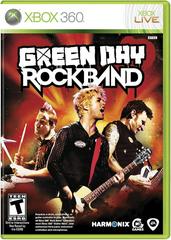 Green Day: Rock Band - (CIB) (Xbox 360)