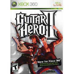 Guitar Hero II - (NEW) (Xbox 360)