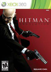 Hitman Absolution - (IB) (Xbox 360)