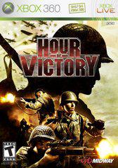 Hour Of Victory - (CIB) (Xbox 360)