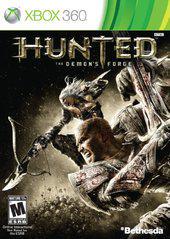 Hunted: The Demon's Forge - (CIB) (Xbox 360)