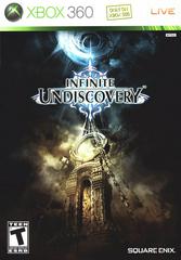 Infinite Undiscovery - (IB) (Xbox 360)