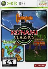 Konami Classics Volume 1 - (NEW) (Xbox 360)