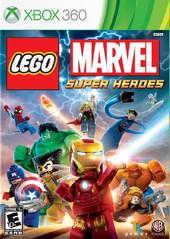 LEGO Marvel Super Heroes - (CIB) (Xbox 360)