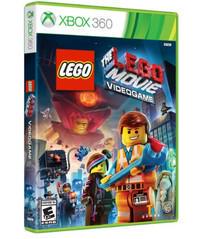 LEGO Movie Videogame - (CIB) (Xbox 360)