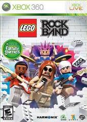 LEGO Rock Band - (CIB) (Xbox 360)