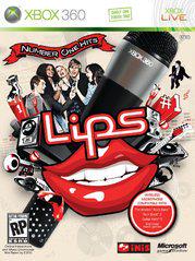 Lips: Number One Hits - (IB) (Xbox 360)