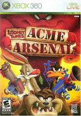 Looney Tunes Acme Arsenal - (IB) (Xbox 360)